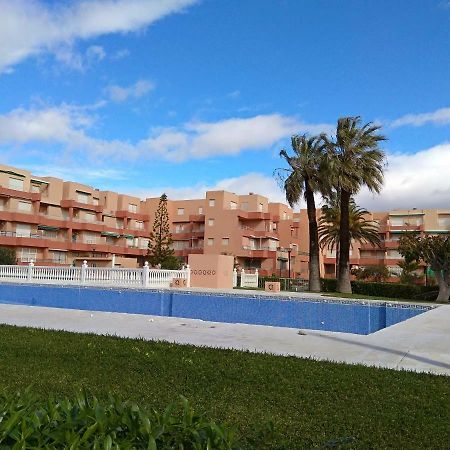 Apartamento A 150 Metros Del Mar, Parking Y Wifi Салобрения Экстерьер фото