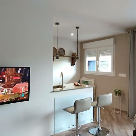 Apartamento A 150 Metros Del Mar, Parking Y Wifi Салобрения Экстерьер фото