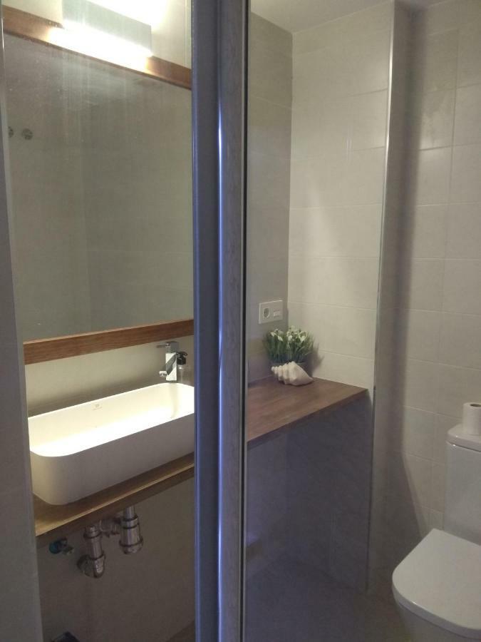Apartamento A 150 Metros Del Mar, Parking Y Wifi Салобрения Экстерьер фото
