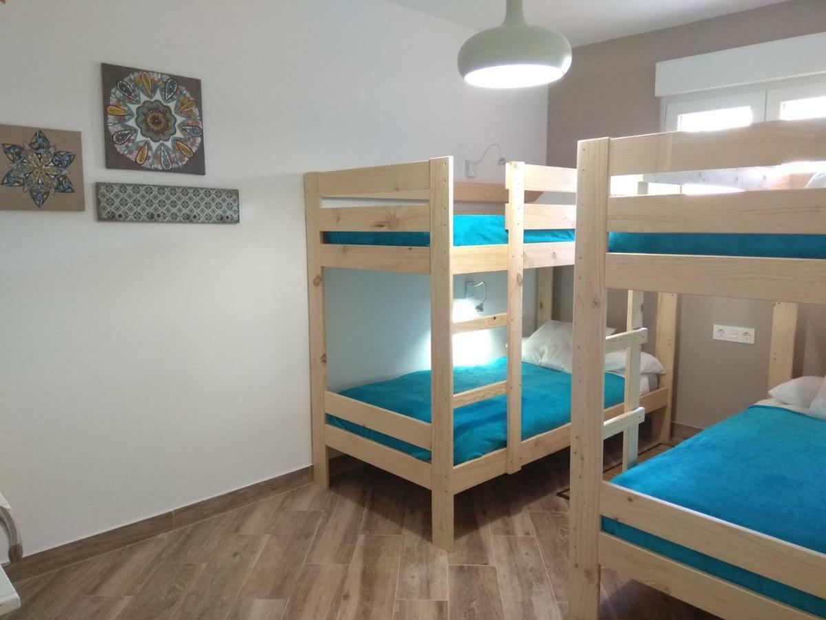 Apartamento A 150 Metros Del Mar, Parking Y Wifi Салобрения Экстерьер фото