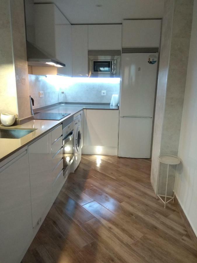 Apartamento A 150 Metros Del Mar, Parking Y Wifi Салобрения Экстерьер фото
