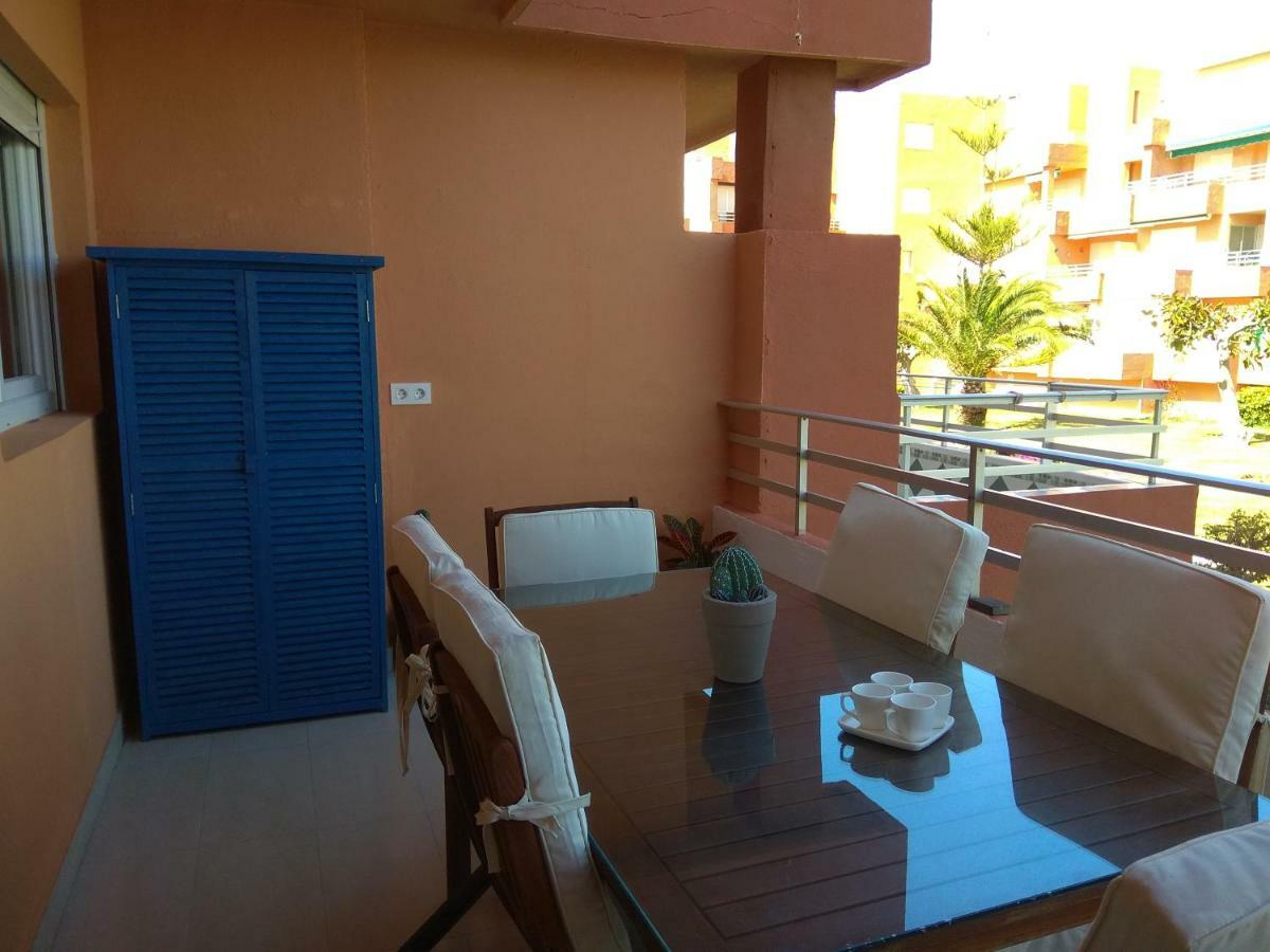 Apartamento A 150 Metros Del Mar, Parking Y Wifi Салобрения Экстерьер фото