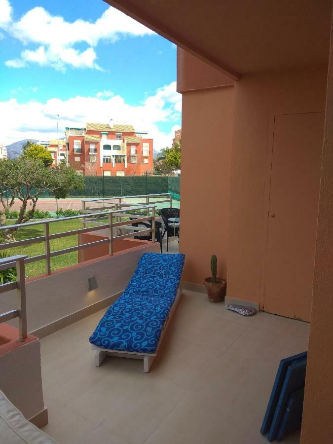 Apartamento A 150 Metros Del Mar, Parking Y Wifi Салобрения Экстерьер фото