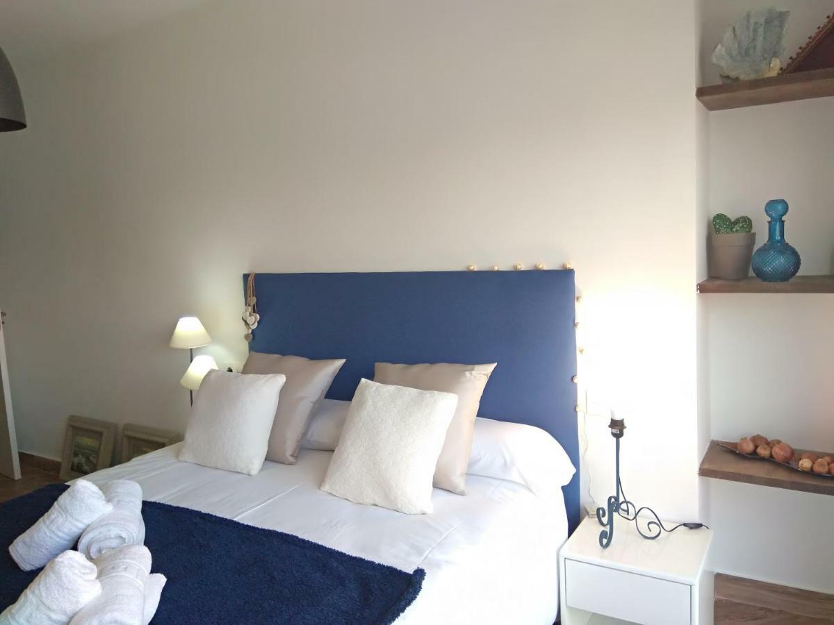 Apartamento A 150 Metros Del Mar, Parking Y Wifi Салобрения Экстерьер фото