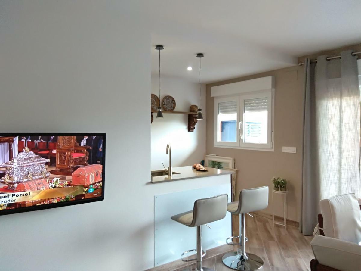 Apartamento A 150 Metros Del Mar, Parking Y Wifi Салобрения Экстерьер фото