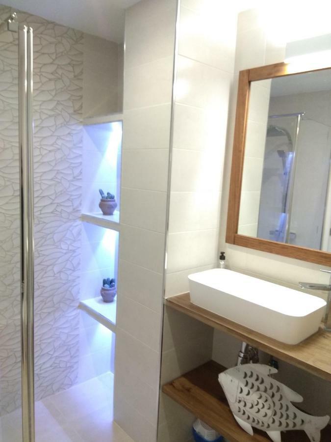 Apartamento A 150 Metros Del Mar, Parking Y Wifi Салобрения Экстерьер фото