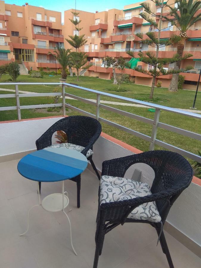 Apartamento A 150 Metros Del Mar, Parking Y Wifi Салобрения Экстерьер фото
