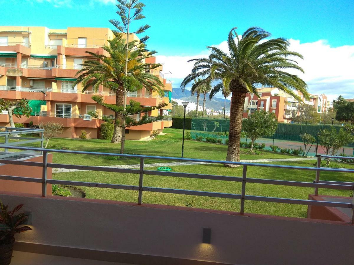 Apartamento A 150 Metros Del Mar, Parking Y Wifi Салобрения Экстерьер фото