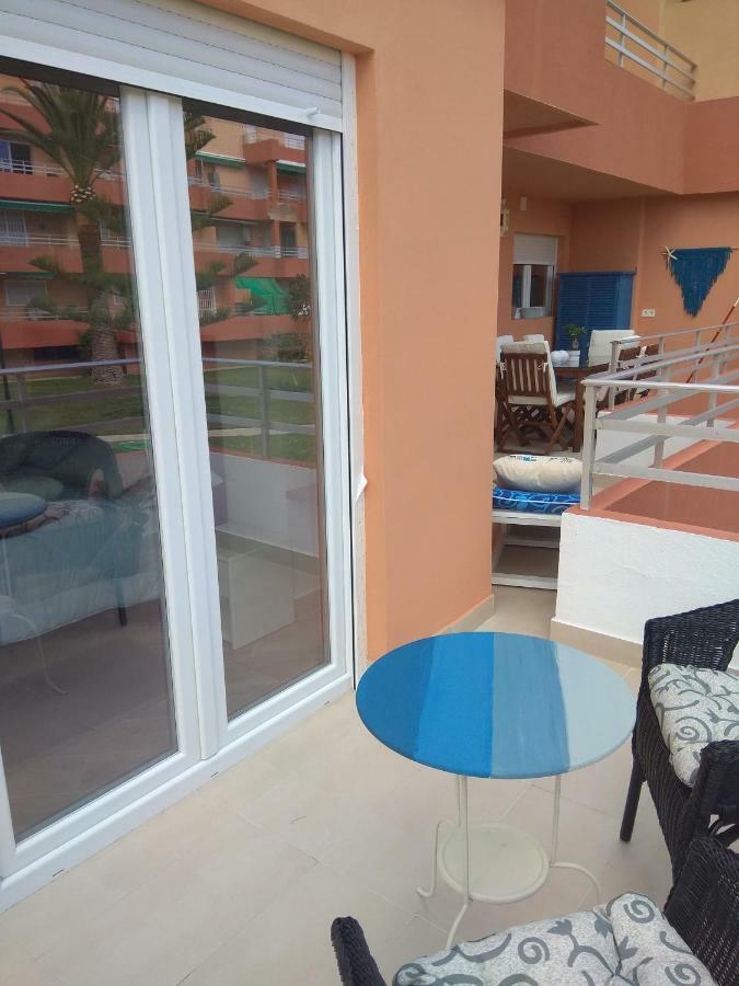 Apartamento A 150 Metros Del Mar, Parking Y Wifi Салобрения Экстерьер фото